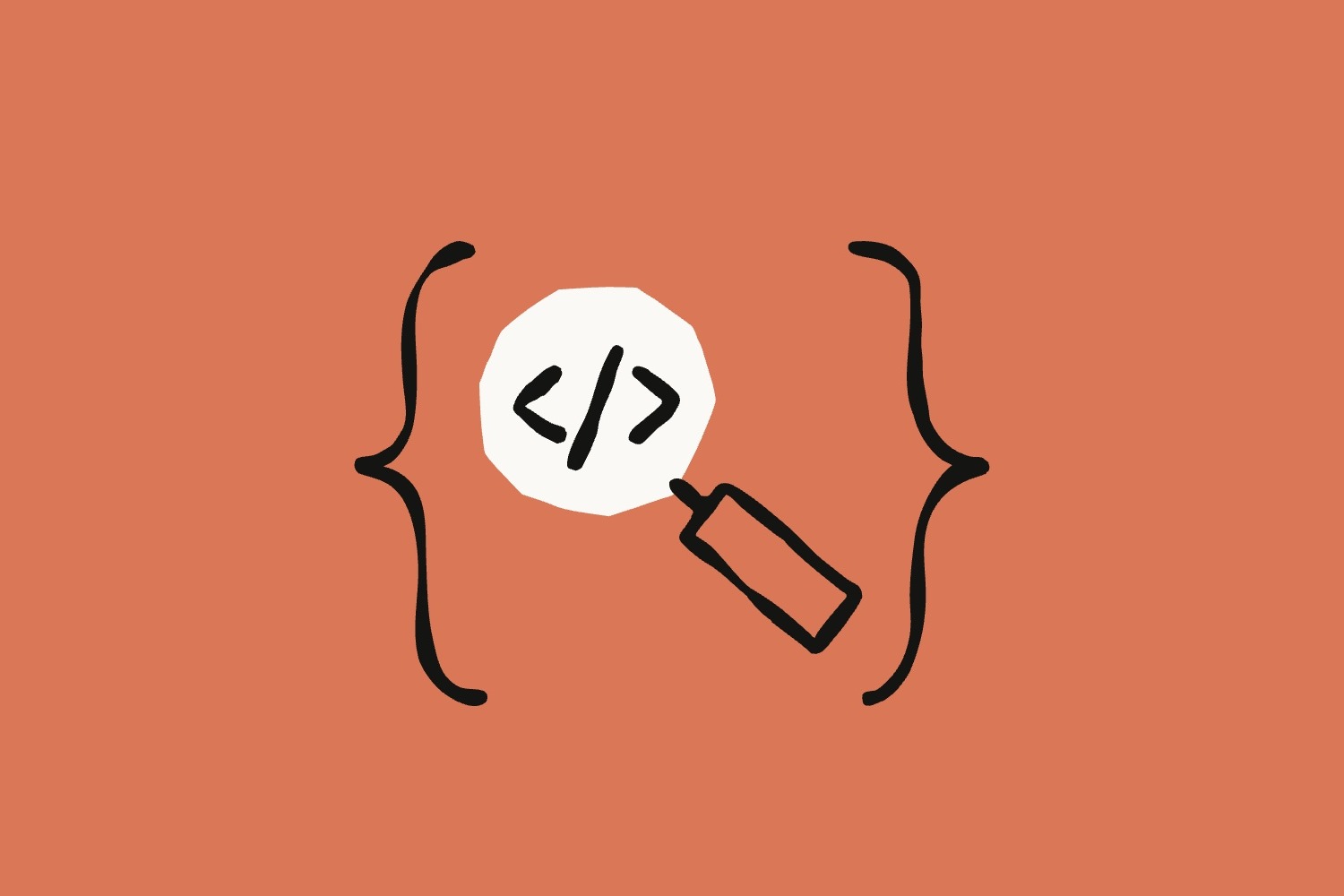 Code Review themed cover image